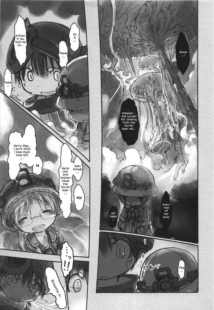 Made in Abyss Chapter 19 9